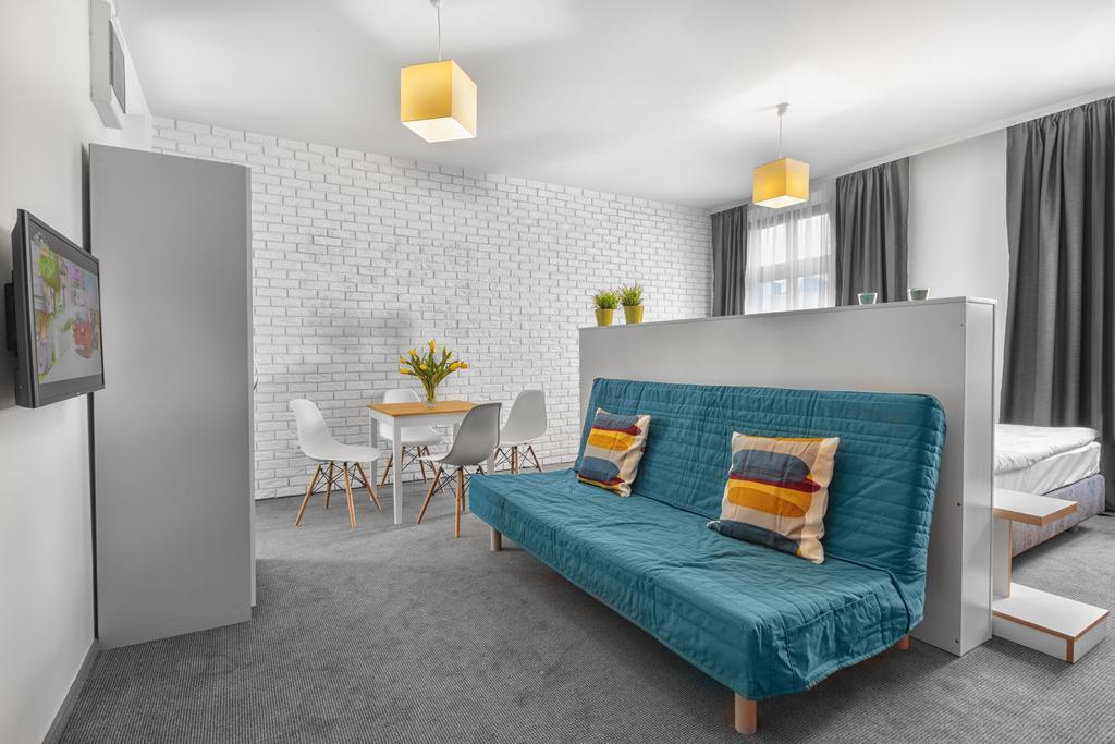 Aurora Residence 우치 외부 사진