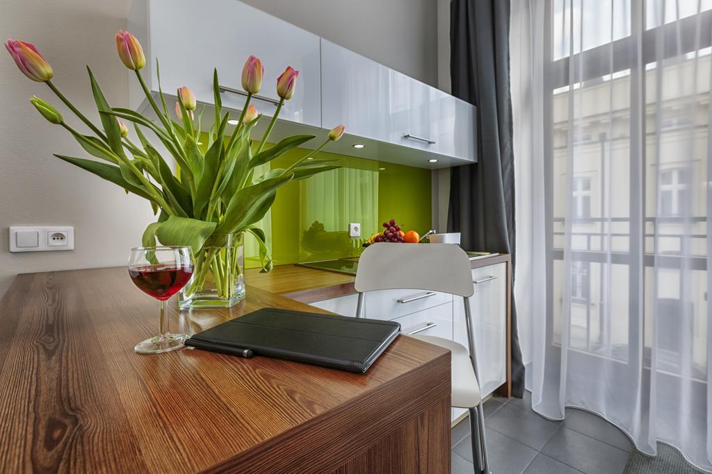 Aurora Residence 우치 외부 사진