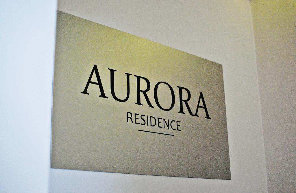 Aurora Residence 우치 외부 사진