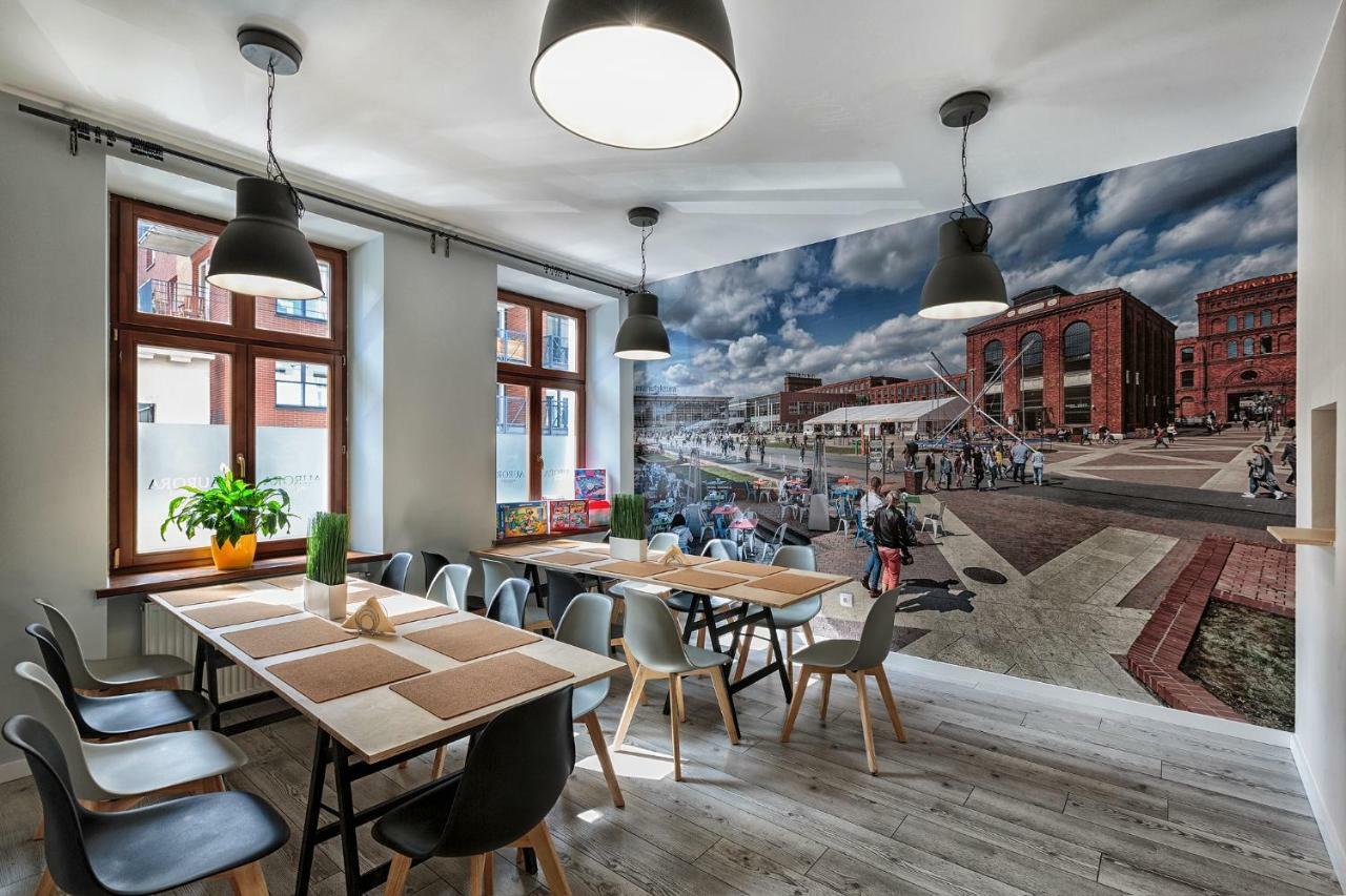 Aurora Residence 우치 외부 사진