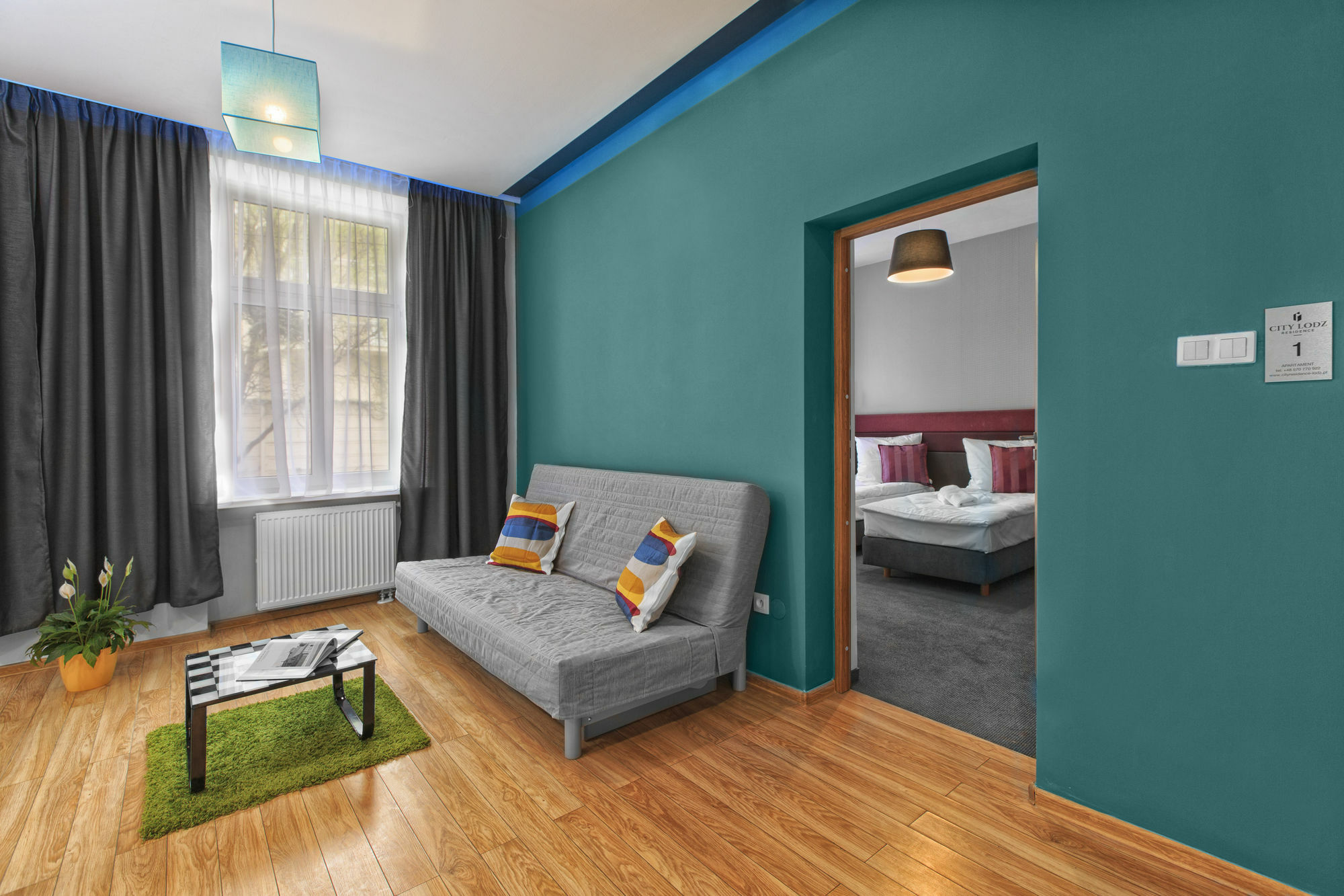 Aurora Residence 우치 외부 사진